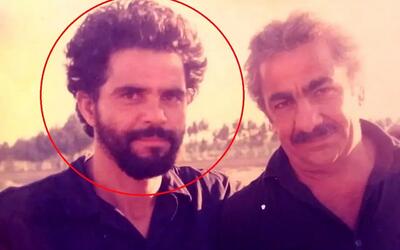  سفر در زمان؛ چهره «مردوخ احمدلو» بازیگر قبل و بعد انقلاب در 77 سالگی