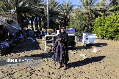 دستور برای حمایت از معیشت سیل‌زدگان و ترمیم شبکه‌های آب و برق ۴ استان‌ سیل زده - سلام نو