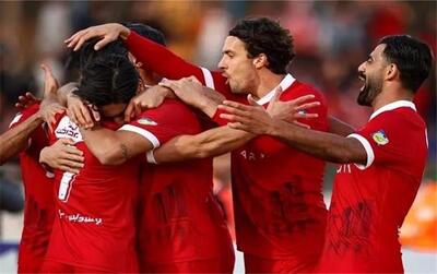 ترکیب احتمالی پرسپولیس مقابل مس رفسنجان در بازی امروز 5 دی