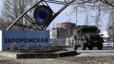  پوتین: آمریکا بزرگترین نیروگاه هسته‌ای اروپا را برای استخراج ارزهای دیجیتال می‌خواهد