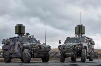  رسانه‌های اسرائیلی: ترکیه در حال نصب رادار در سوریه برای محدود کردن تحرکات اسرائیل است