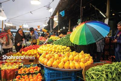 بازار میوه و تره‌بار راکد شد| منتظر این تغییر در قیمت میوه‌ها باشید!
