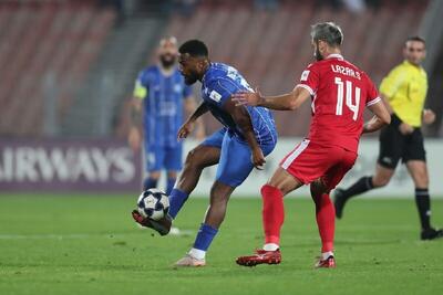 استقلال در نقل و انتقالات زمستانی بازیکن جدید جذب نمی‌کند