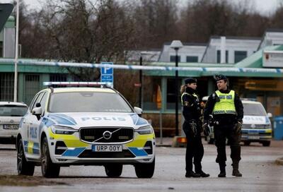 تیراندازی در سوئد دو کشته و دو زخمی برجای گذاشت (۵ دی ۱۴۰۴)