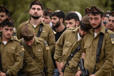 نفوذ ایران به زنجیره فرماندهی اسرائیل