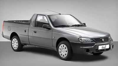 ثبت‌ نام وانت آریسان آغاز می‌ شود + جزئیات کامل طرح فروش