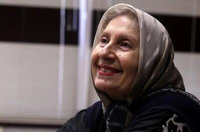 شیرین یزدان بخش درگذشت