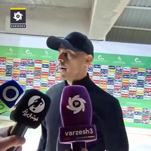 نعمتی: اگر پنالتی نبود داور عذرخواهی کند+ ویدئو