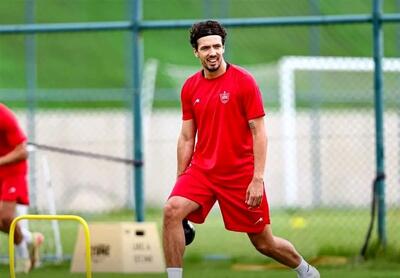 ستاره پرسپولیس ایران را ترک کرد