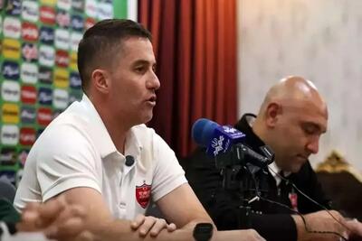 اوسمار عصبانی از عملکرد تیمش