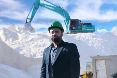 خوروبیابانک رکورد تولید ماهانه پتاس را شکست | سیاست روز