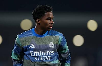 احتمال حضور مهاجم جوان رئال مادرید در لیون فرانسه