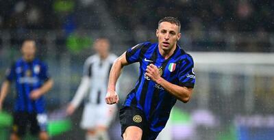 هافبک ایتالیایی در مسیر جدایی از اینتر