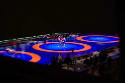 مازندران قهرمان رقابت‌های کشتی آزاد کشور شد/ اسامی نفرات و تیم‌های برتر