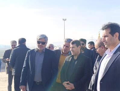  کاهش بار ترافیکی شهر ایوان با احداث کنارگذر جنوب غربی ایلام