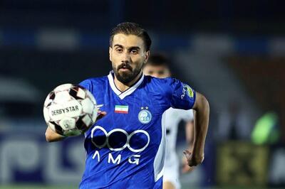 غیبت دو بازیکن استقلال در دیدار با گل گهر سیرجان