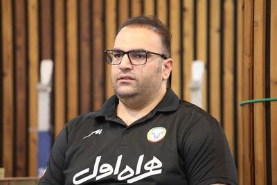 بهداد سلیمی: ۲ وزنه‌بردار لیگ را به تیم ملی دعوت می‌کنم