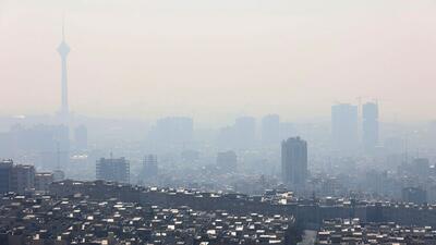 مدارس تهران شنبه ۶ دی ماه تعطیل می‌شود؟ / شاخص آلودگی تهران ۱۴۶ شد