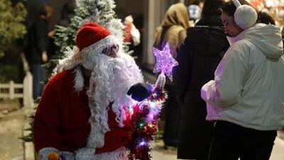  چشمگیرترین رویدادهای هفته از نگاه تصویر از 20 تا 26 دسامبر
