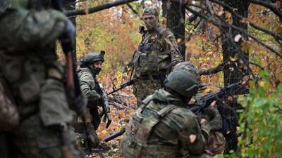  وزارت دفاع روسیه: نیروهای مسلح روسیه طی یک هفته هشت شهرک را آزاد کردند