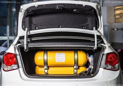 خودرو‌های شخصی بالای ۱۰ سال رایگان دوگانه سوز می‌شوند