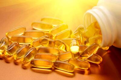 مصرف ویتامین D باعت چاقی می‌شود؟