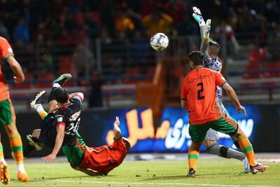 مس رفسنجان صفر - پرسپولیس یک؛ ادامه برد‌های اقتصادی اوسمار