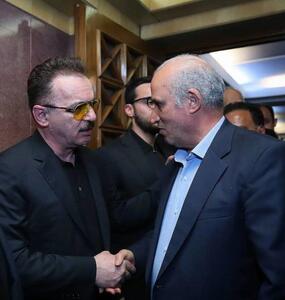 بیانیه تند زنوزی علیه تاج و تهدید به کناره‌گیری