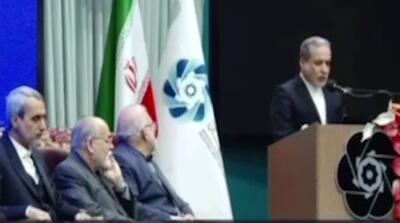 عراقچی: تحریم هزینه‌ها دارد، برکاتی هم دارد برکاتی دارد