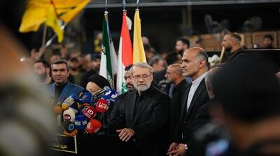 جزئیات عملیات ترور علی لاریجانی به شیوه فخری زاده