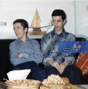 شهیدان باقری در یک قاب