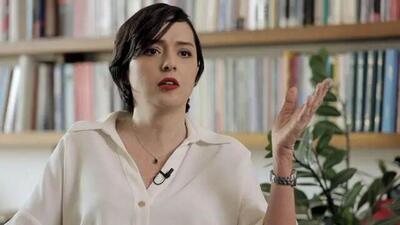 حمله خبرنگار BBC فارسی به ترانه علیدوستی