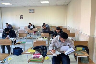 ۱۱۶۵ داوطلب زنجانی در آزمون ورود به حرفه ساختمان شرکت کردند