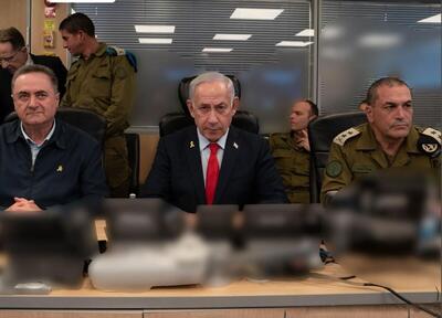 نفوذ ایران به زنجیره فرماندهی اسرائیل