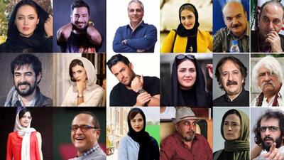  دستمزد 16 سال قبل بازیگران سینمای ایران/ هدیه تهرانی و مهران مدیری در صدر + جدول