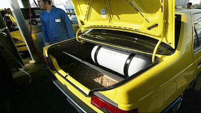 کدام خودروها رایگان دوگانه سوز می شوند؟