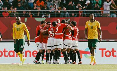 مصر ۱-۰ آفریقای جنوبی؛ در مسیر افتخار با فرمان فرعون