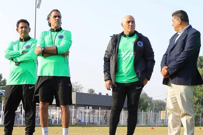 الطلبه 1-0 الشرطه؛ طلسم چهار ساله بغداد به دست منصوریان شکست