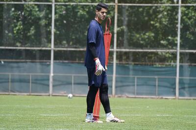 دژ نفوذناپذیر پرسپولیس؛ پیام نیازمند و نهمین کلین‎شیت برای سرخ‌ها