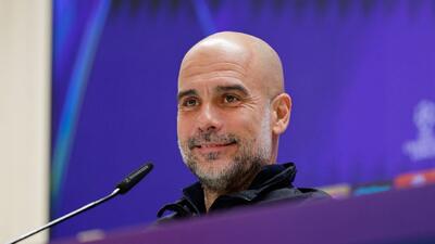 گواردیولا: در نقل و انتقالات ژانویه هر اتفاقی ممکن است رخ دهد؛ آرسنال عملکرد فوق‌العاده‌ای داشته است