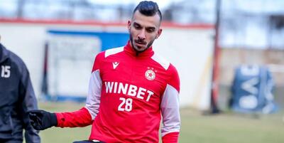 هایلایت و بیوگرافی یوانیس پیتاس، مهاجم لینک‌شده به استقلال؛ از آقای گلی قبرس تا استکهلم و صوفیه