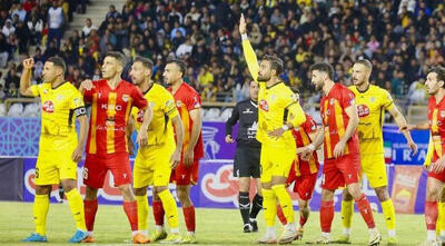 فولاد 2-1 فجرسپاسی؛ درام سیزده دقیقه‌ای در شیراز؛ محروقی به تنهایی اشتباهات نعمتی را جبران کرد