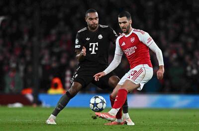 انگیزه یوناتان تا برای انتقام: بازیکنان بایرن مونیخ دوست دارند دوباره مقابل آرسنال بازی کنند