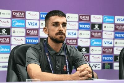 چرا این بازیکن ناگهان از ترکیب اصلی تراکتور کنار گذاشته شده است؟