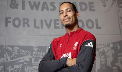 ویرجیل فن دایک در سال 2025؛ اسطوره‌شدن در لیورپول و دریافت آن تماس شوکه‌کننده