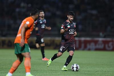 طلسم عجیب پرسپولیس مقابل مس رفسنجان شکسته می‌شود؟