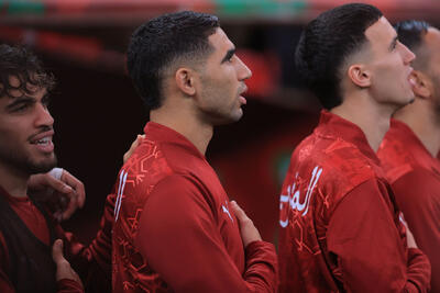 اشرف حکیمی با یک مهمان بسیار ویژه، بازگشت به میادین را جشن می‌گیرد