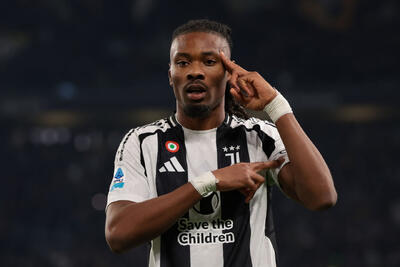 کفرن تورام: یوونتوس فراتر از باشگاه و یک‌ نوع سبک زندگی است، بهترین در ایتالیا!