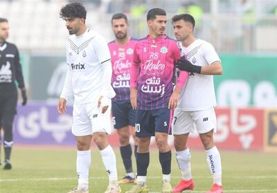 پایان تساوی‌های ملوان - آلومینیوم با گل زیبای اسلامی‌خواه/ تیم حسینی همچنان در سراشیبی - تسنیم