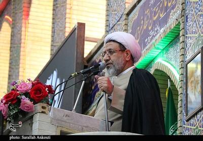 امام جمعه کرمان: 9 دی و جنگ ترکیبی اخیر شکست تاریخی دشمن در برابر ملت ایران بود - تسنیم